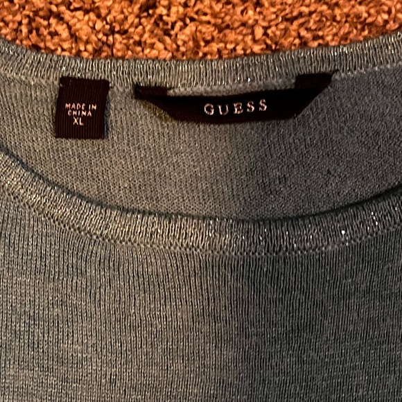 Guess Girls XL Long Sleeve - Picture 2 of 4